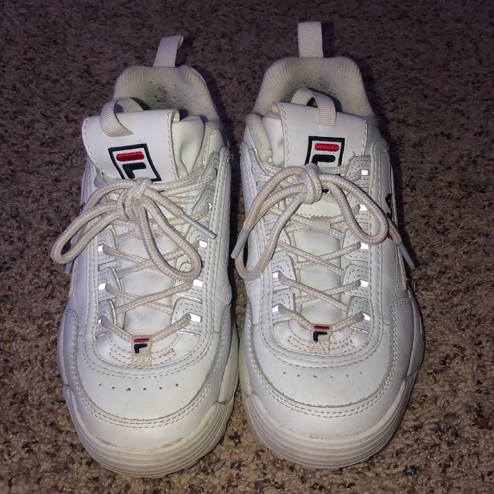 fila disruptors